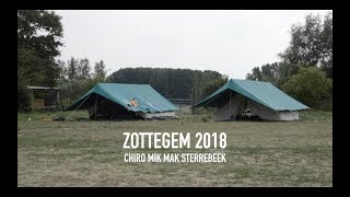 Aftermovie MIKMAKBIVAK 2018 in Zottegem [upl. by Annalise]