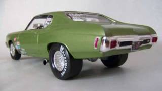 1970 PRO STOCK CHEVY [upl. by Isleen883]