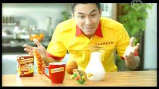 Energen Gizi Lengkap amp Seimbang iklan [upl. by Anivek]