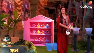 Bigg boss 18 WKV PromoTask मे Chahat ने Eisha को कहा जलनखोर गुड़ियाAvinashके कीचड़ मे कर रही गंदगी [upl. by Neleb]