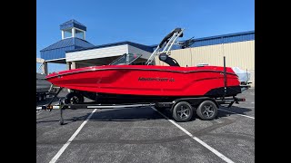 2023 Mastercraft NXT 22  DriPort Marine [upl. by Roobbie]