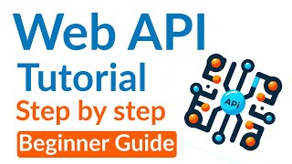 Creating a Web API with Visual Studio [upl. by Enetsuj]