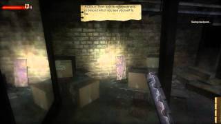 Cry Plays Condemned Criminal Origins Part 19 [upl. by Assirialc]