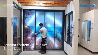 Fenesta Siliguri System Aluminium Windows  Siliguri Showroom Tour  Dooars Decor amp Lifestyle [upl. by Nealon690]