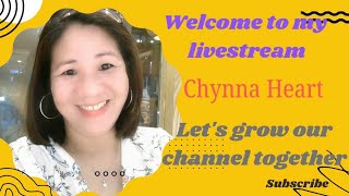 CHYNNA HEART is live SATISFYING CUTTING CUTTING FRUITS 🥝 🍌 🍊 [upl. by Tnecnivleahcim]