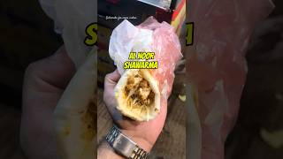 making of shawarma  al noor shawarma commercial market [upl. by Josephson]