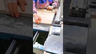 Smooth polishing wood processing process factory work [upl. by Yerfej906]