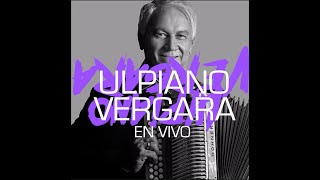 Ulpiano Vergara  Paso a paso Lamentos del alma y Lágrimas de amor [upl. by Ayiram]