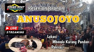 🔴Kalapan ANUSOJOYO edisi siang Ds Karangpandan Pakisaji [upl. by Ynavoj]