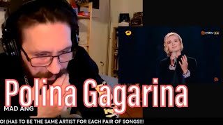 METALHEAD REACTS Polina Gagarina Поли́на Гага́рина  quotA CuckooКукушкаquot Singer 2019 EP4 [upl. by Corry]