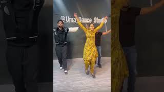 Baani Sandhu dance on jhanjar song 🔥 [upl. by Lengel932]