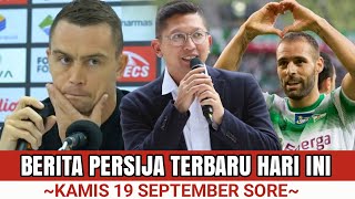 GAJOS REKOMENDASIKAN PEMAIN ASING KE PERSIJA JAKARTA ⁉️JAKMANIA INGIN PEMAIN ASING YANG BERKUALITAS [upl. by Felike]