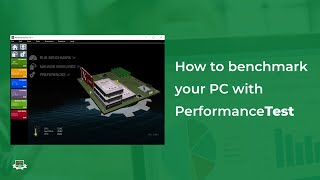 How to Download Install and Benchmark your PC with PerformanceTest for Windows [upl. by Malas]