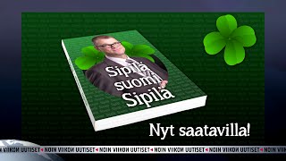 Jukka Lindström amp Noin viikon uutiset SipiläsuomiSipilä sanakirjamainos [upl. by Sinnard151]