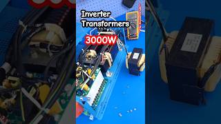 Pure Sinewave Inverter Transformer Comparison🔥 shorts sinewaveinverter dctoac [upl. by Callery]