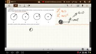 2013 gada Fizikas eksāmena 1 daļas 1 uzdevums [upl. by Nais]