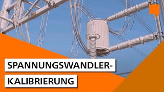 Spannungswandlerkalibrierung [upl. by Erlene]