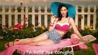 Katy Perry I Think Im Ready With Lyrics [upl. by Drice]