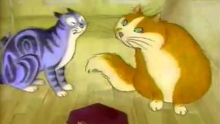 Whiskas  What Cats Want Cartoon Advert Jury [upl. by Gastineau]