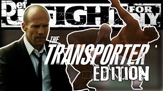 The Transporter DEF JAM  Def Jam Jason Statham Edition [upl. by Arrec806]