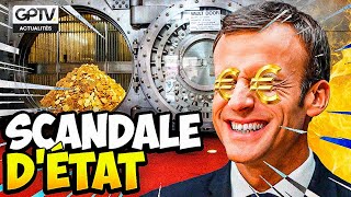 LES SECRETS DE L’AFFAIRE BENALLA  GPTV ACTU [upl. by Crespo]