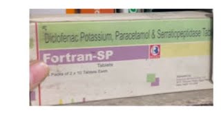 Fortran SP TABLET Full Information In Hindi  Uses  Side effects  Dosage [upl. by Hurty166]