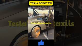 Teslas REVOLUTIONARY ROBOTAXI Features REVEALED [upl. by Retsevlis]