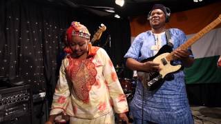 Tal National  Kaani Live on KEXP [upl. by Mcdonald993]