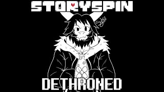 STORYSPIN Asgore  Dethroned [upl. by Bryn]