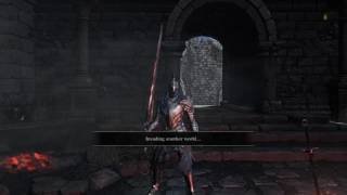 Dark Souls 3  How to Invade as a White Phantom [upl. by Riffle]