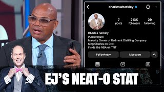 Social Media 101 with Chuck 🤣  EJs NeatoO Stat [upl. by Ahsit479]