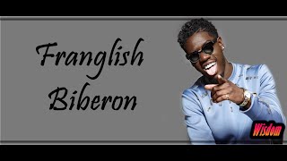 Franglish  Biberon LyricsParoles [upl. by Alakim]