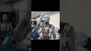 The future of face robotics🤖robot robotic creepy uncanny viralshorts viralvideo technology [upl. by Letizia]