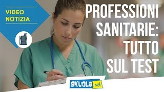 Test ingresso Professioni Sanitarie tutto sulla prova [upl. by Varipapa422]