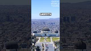 Griffith Observatory Los Angeles StarStudded Haven [upl. by Shirleen722]