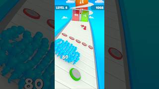 Road twister game level 6 shorts shortsfeed roadtwister [upl. by Hilde]