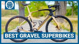 5 Gravel Superbikes You HAVE To See [upl. by Naamann562]