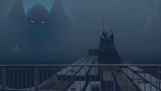 Cthulhu Awakens in the Pacific Ocean [upl. by Lars57]