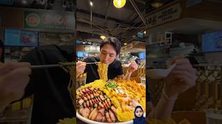 Gila Mukbang mie seberat 7 kg 🤯 Cr Zermatt Neo [upl. by Laenej562]