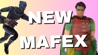 MAFEX Batman Hush Tim Drake Robin The Boys Revealed [upl. by Spiegleman]