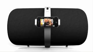 NAD VISO 1 iPod Speaker Dock  Feature Video [upl. by Inttirb]