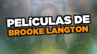 Las mejores películas de Brooke Langton [upl. by Nanoc]