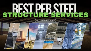 Your Vision Our Expertise Steel Structures Redefined  TWIN STRUCTURES [upl. by Otis]