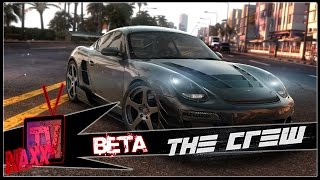 PS4 The Crew Beta Closed [upl. by Refotsirc]