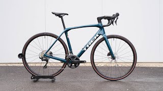 Trek Domane SL 5 Gen 4 Shimano 105 12 Speed [upl. by Weldon]