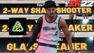 the BEST REBIRTH BUILDS of NBA2K22 CURRENTGEN • TOP 5 BUILDS of 2K22 SEASON 2 • BEST BUILDS of 2K22 [upl. by Eseila]