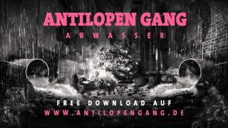 Antilopen Gang  Abwasser  03  Leben eines Rappers [upl. by Gibbeon]