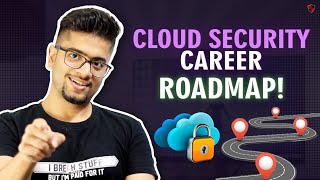 HINDI Roadmap to Cloud Security [upl. by Noxid]