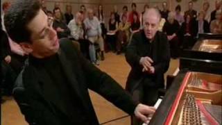 Masterclass on Beethoven by Barenboim 9 [upl. by Asilaj653]