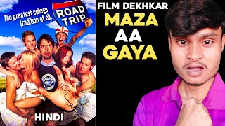 Road Trip Review  Road Trip Review In Hindi  Road Trip Movie Review  Road Trip 2000 Movie [upl. by Bilac]